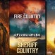 Fire Country et Sheriff Country fusionnent sur les R�seaux Sociaux