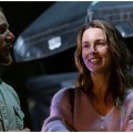 Apr�s SEAL Team, Alona Tal et Max Thieriot se retrouvent dans la saison 4 de Fire Country