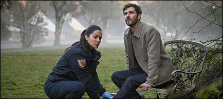 Fire country saison 3 &eacute;pisode 14 CBS