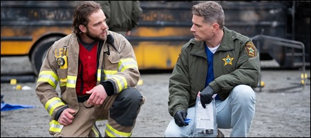 Fire country, sheriff country, crossover, 1x13, 4x13
