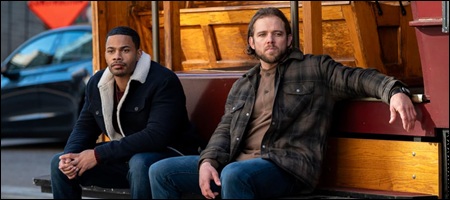 Fiche de l'&eacute;pisode 4x18 de Fire Country
