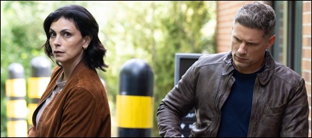 Sheriff Country saison 1 épisode 5