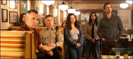 Sheriff Country Saison 1 épisode 1